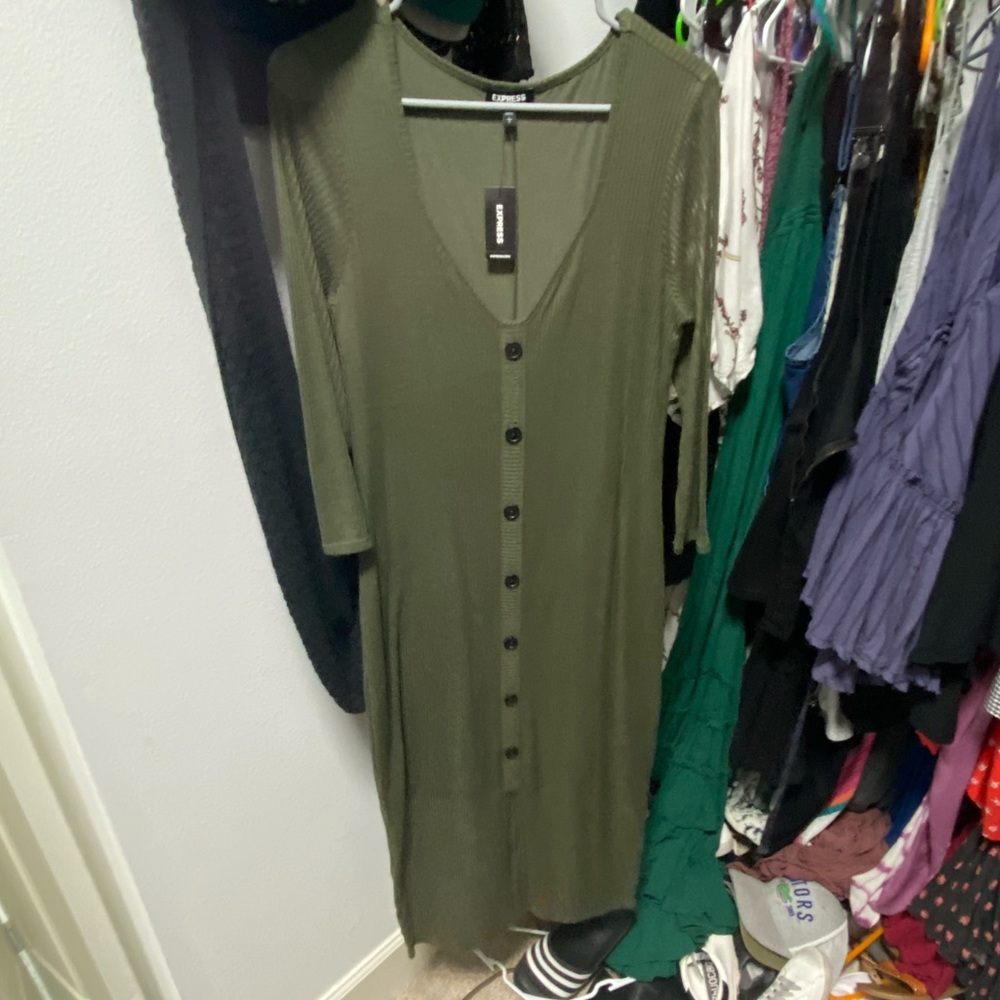 Express dress
